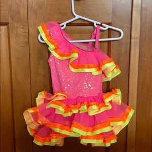 Revolution Dancewear Tutu